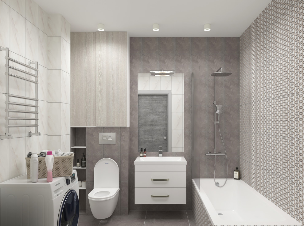 Обложка проекта: Дизайн проект квартиры