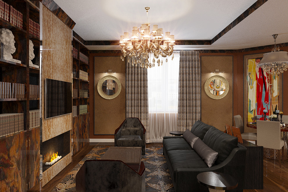 Обложка проекта: die Magie des Luxus