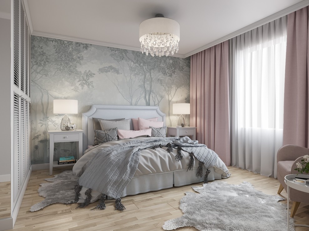 Обложка проекта: Дом в стиле счастья