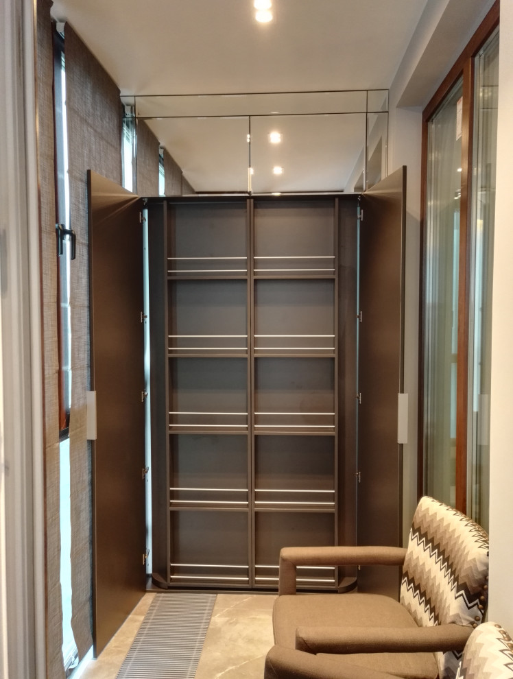 Лоджия ЖК "Олимп"