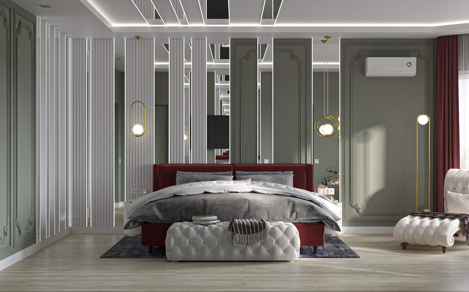 Страсть и нежность...