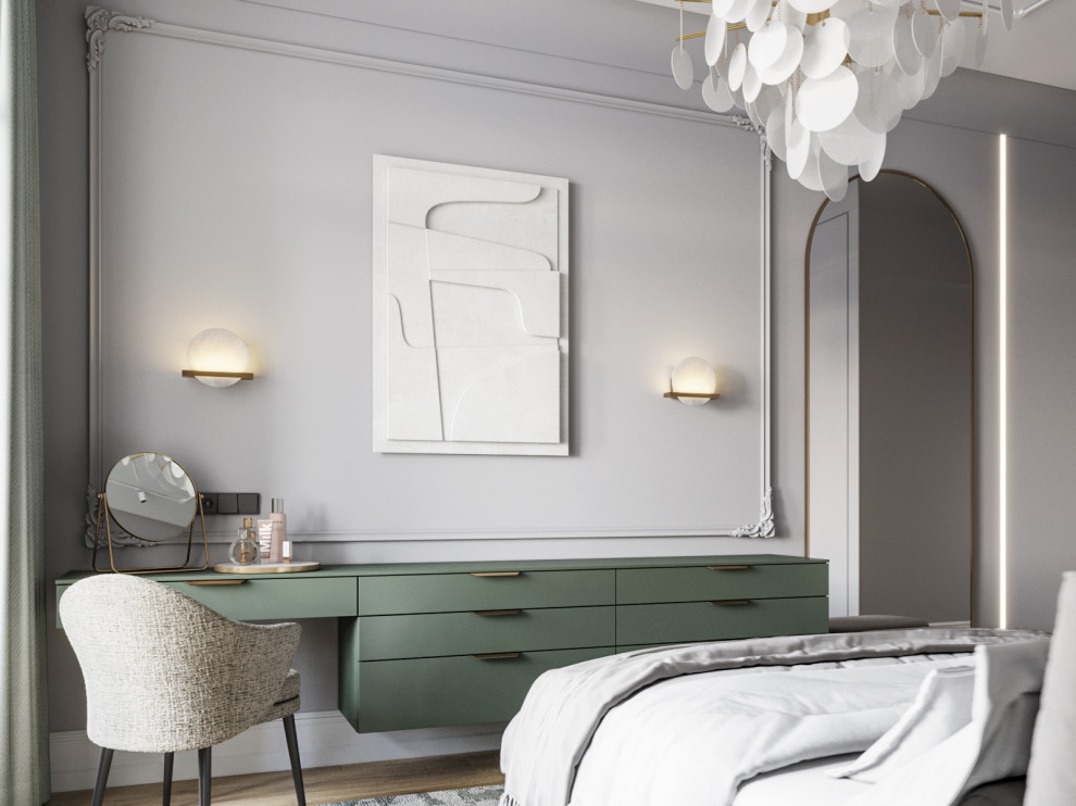 Квартира 67 кв.м. в ЖК "Серебряный фонтан" г. Москва