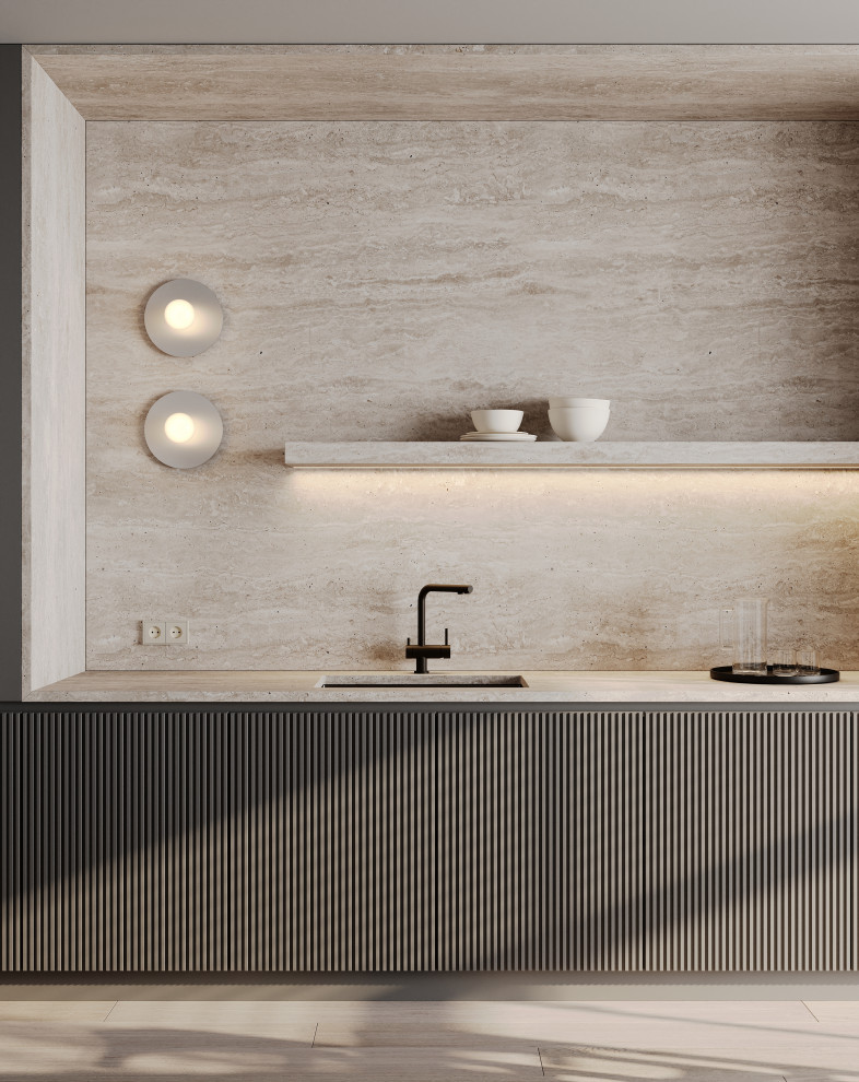 ЖК "RiverSky", 75 квадратных метров.