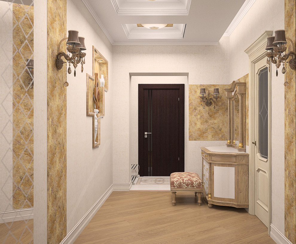 Квартира в классическом стиле