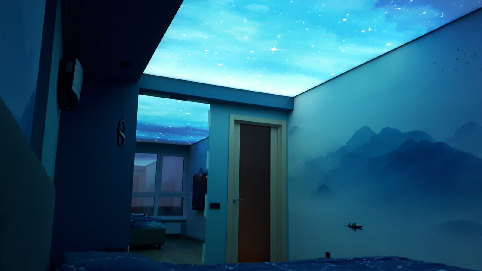 Оазис мегаполисв