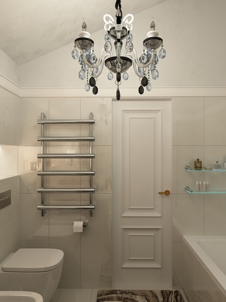 Дом в неоклассике