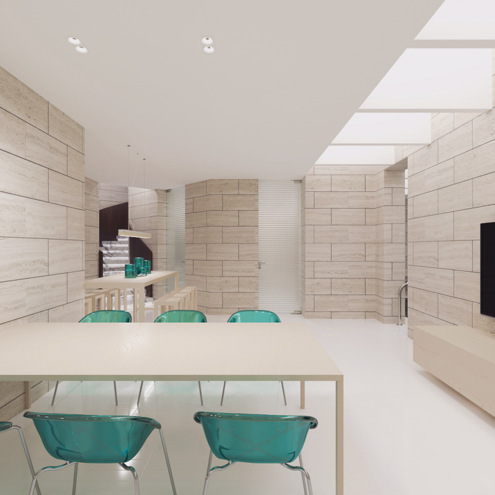 Дизайн интерьера гостевого дома