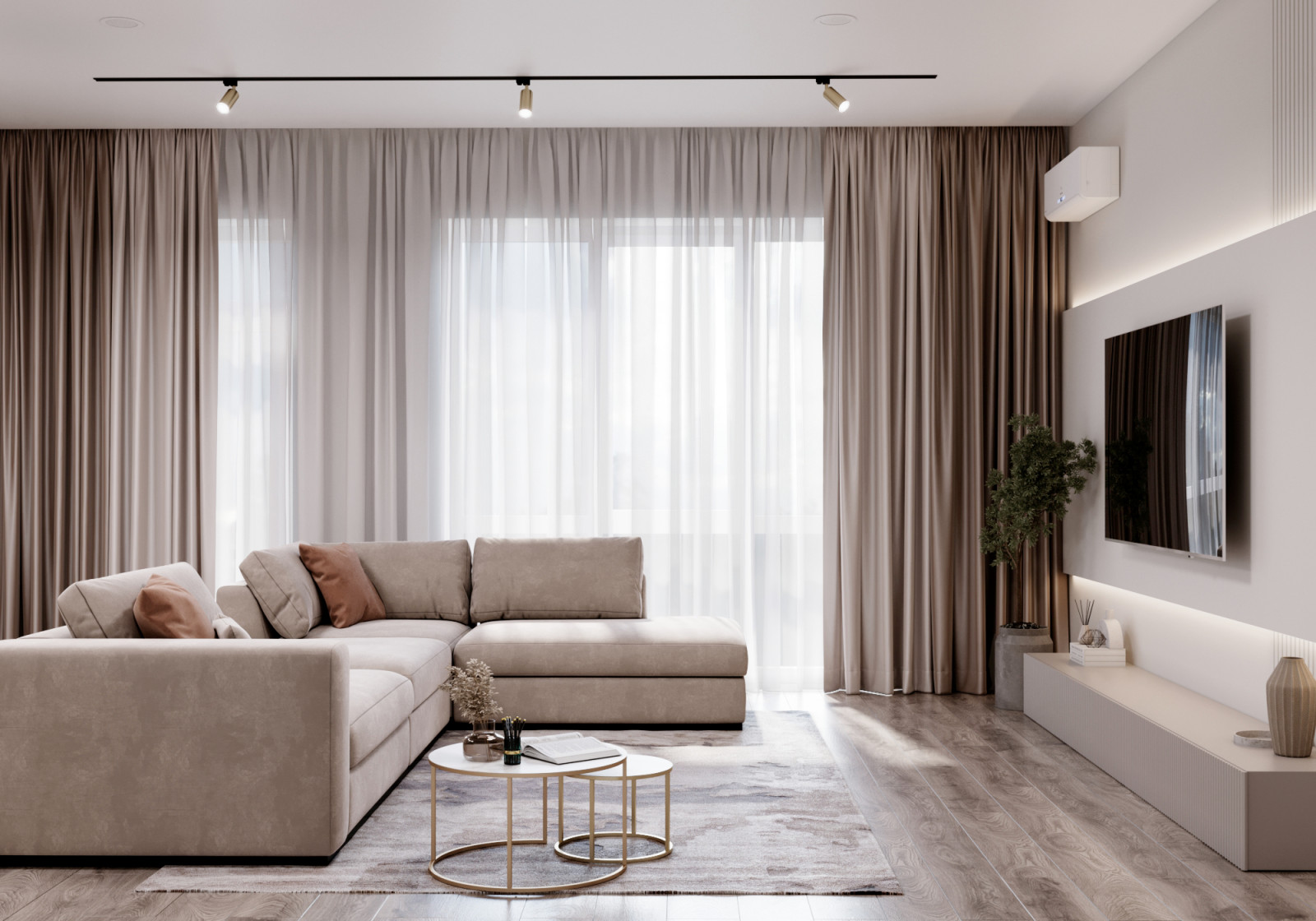 Дизайн проект дома 160,7 м2