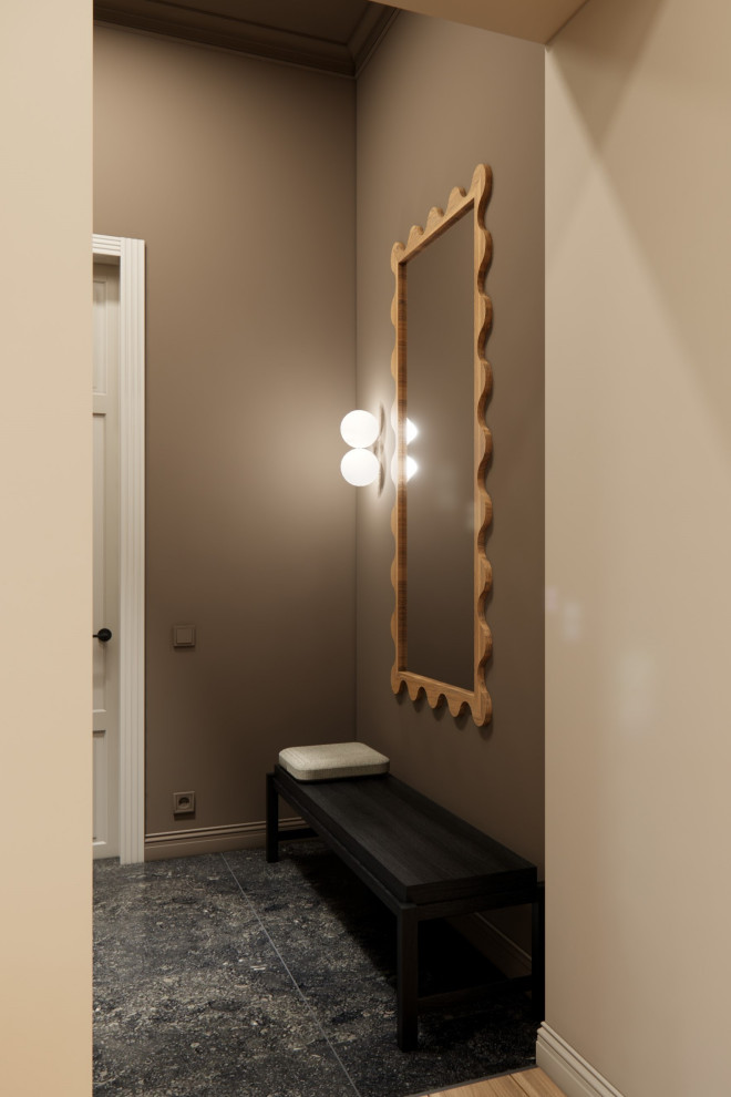 Старый буфет и новая история квартиры в историческом центре