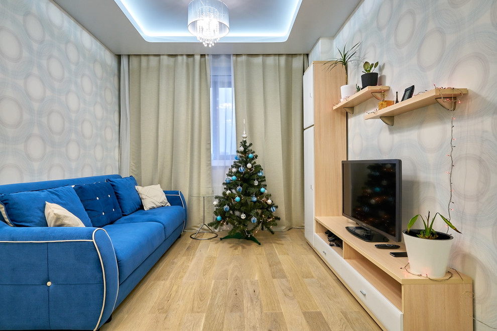 29.12.2017 (Охтинская аллея 16)