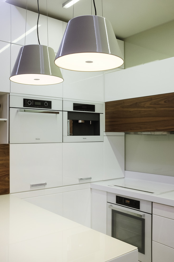 Квартира на Павелецкой