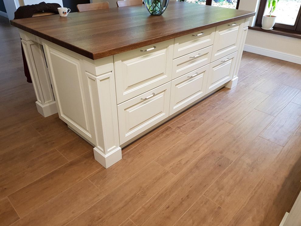 Кухня в классическом стиле