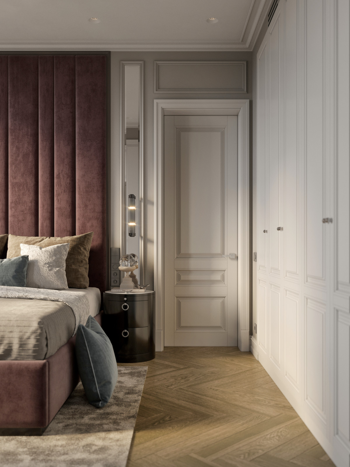 ЖК Headliner 82 кв.м.