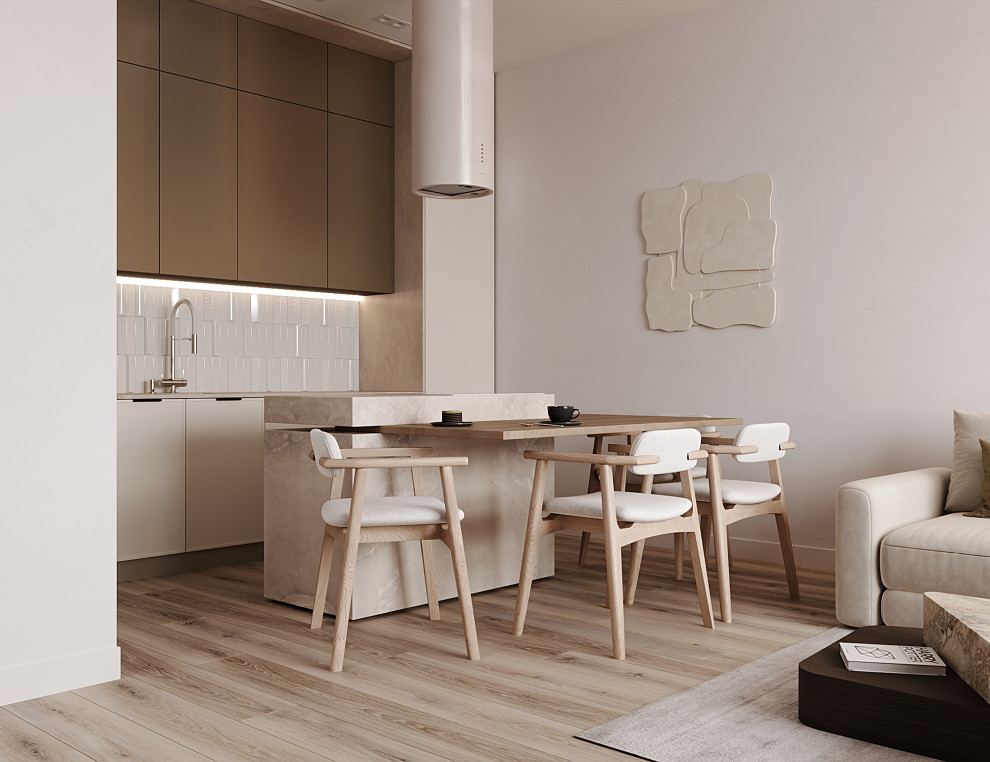 К48Б -2025г двухкомнатная