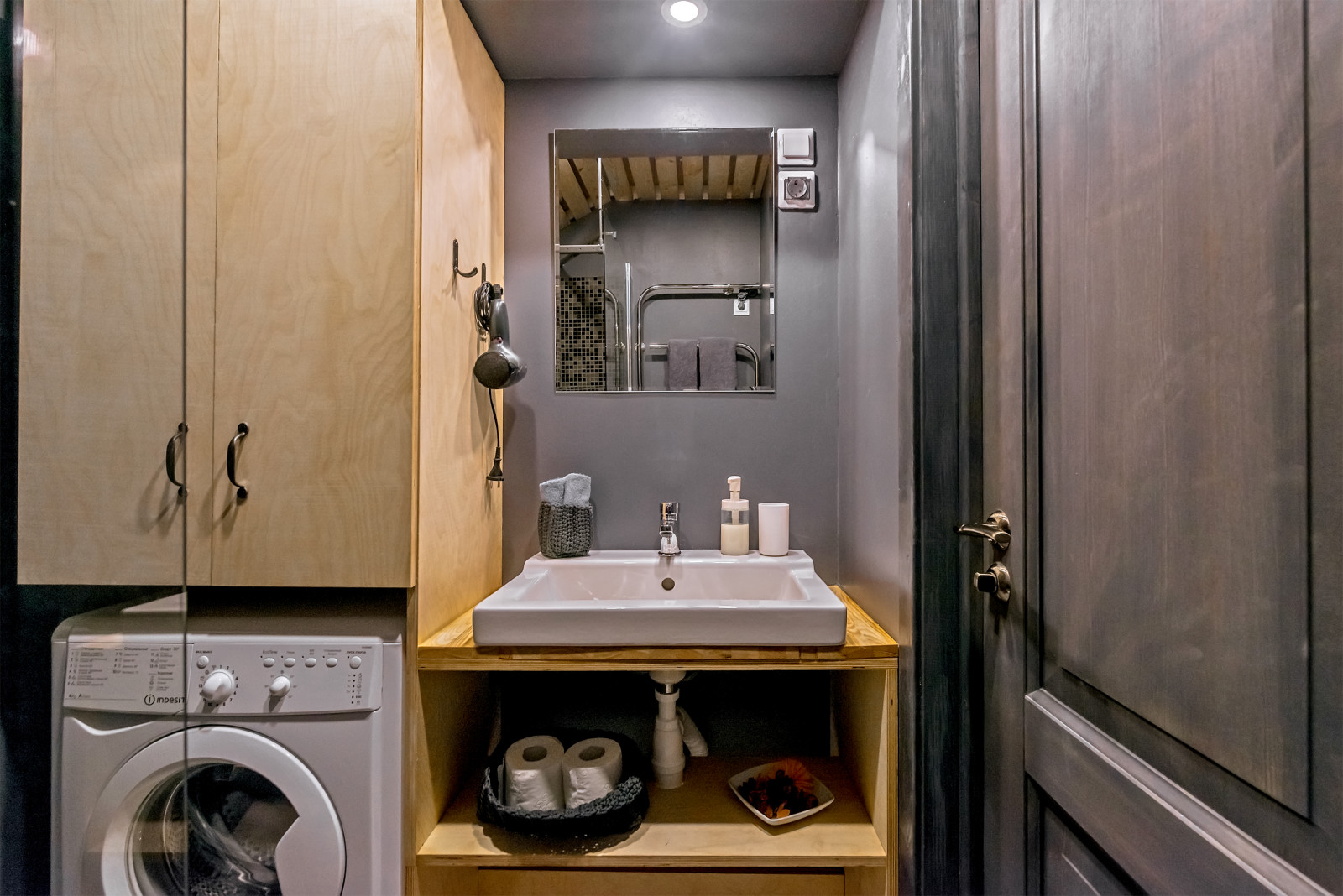 Загородный коттедж