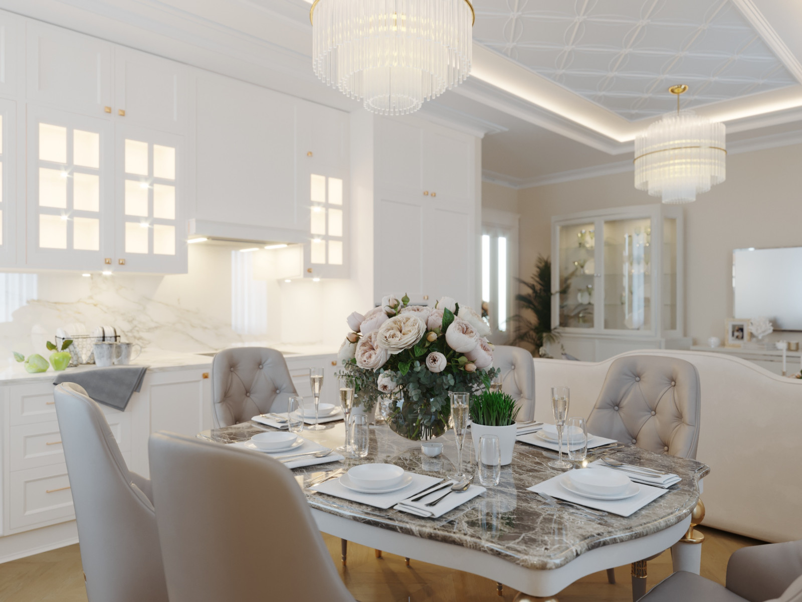 Квартира в ЖК Silver