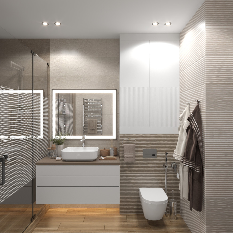 ЖК "Озерный" 60м2