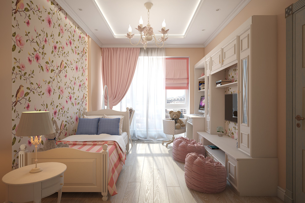 В лучших традициях американской классики