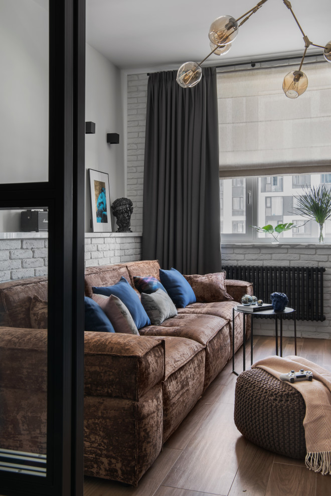 Квартира с характером в ЖК Тушино 2018