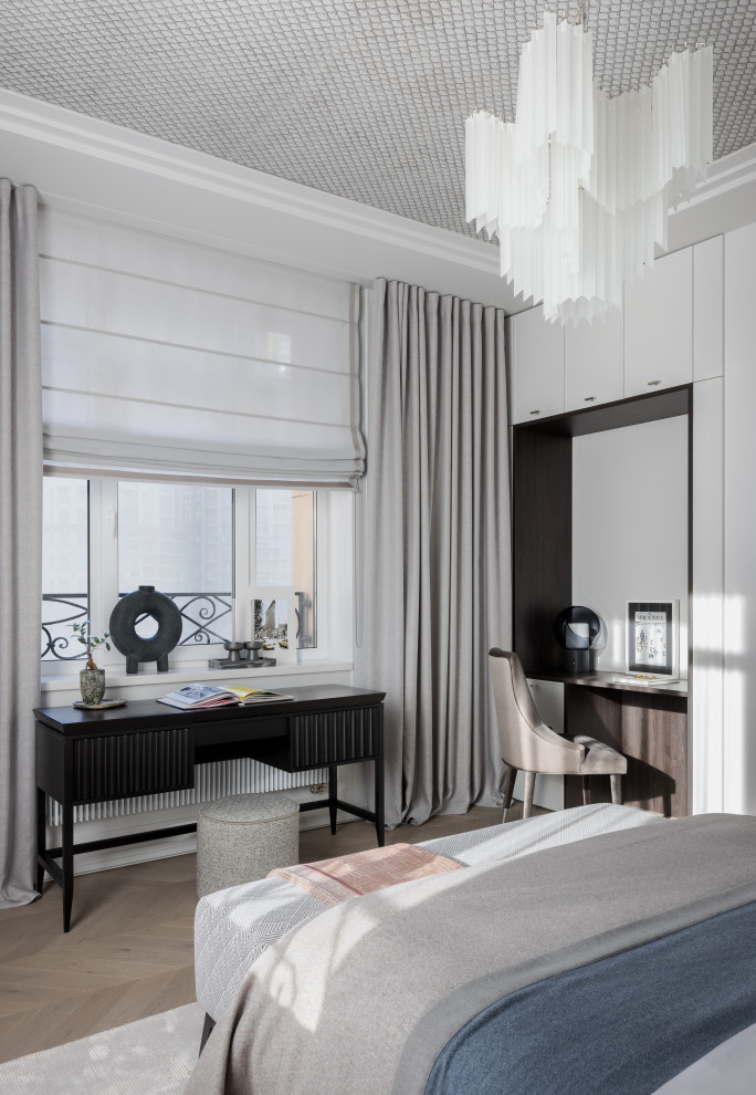 Удобное рабочее место и система хранения от IDILLIO - элегантное сочетание работ