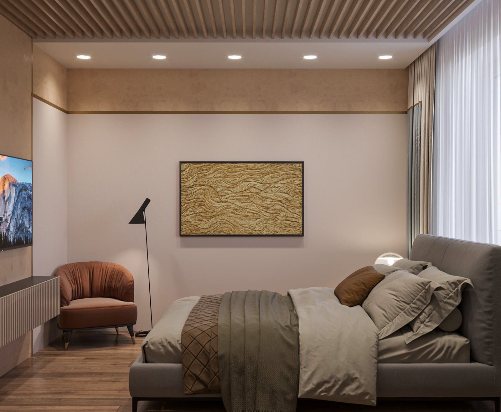 Трёшка в ЖК Зеленодар