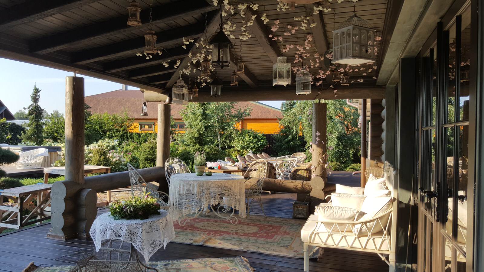 ВИЛЛА ПОДМОСКОВЬЕ