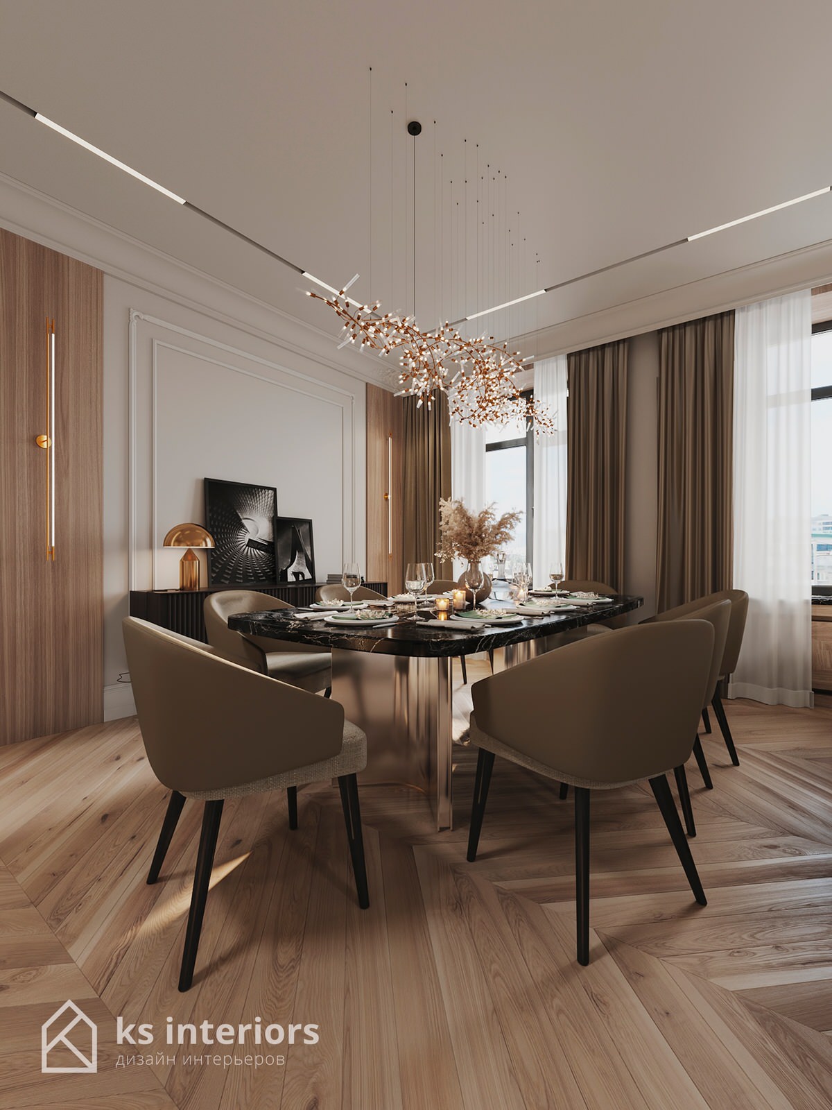 Квартира на Остоженке