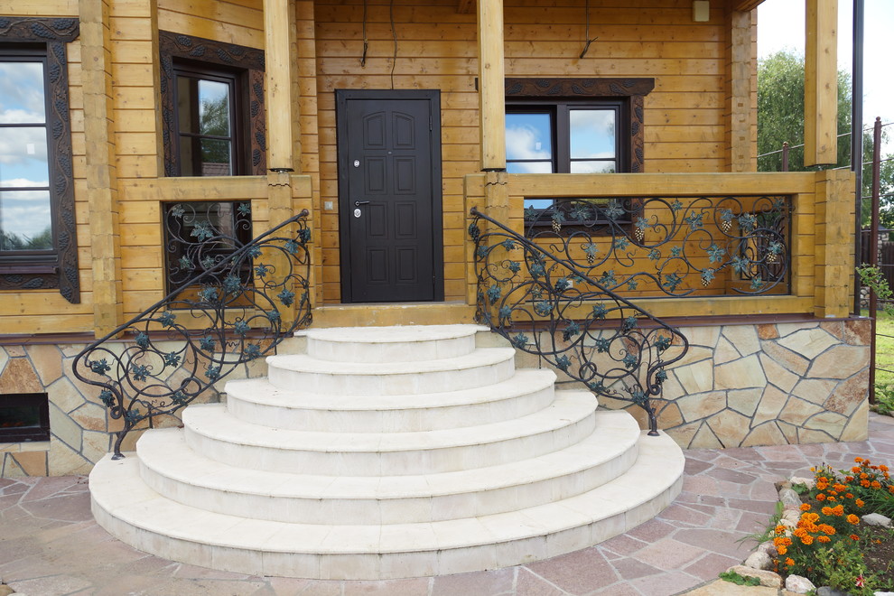 Обложка альбома: Крыльцо