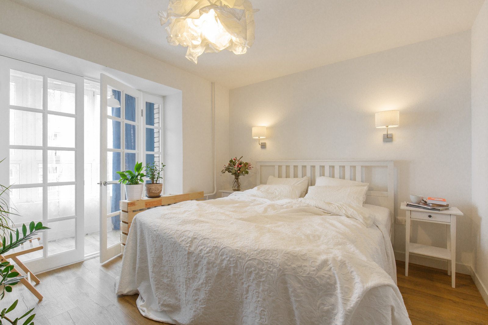 Квартира в скандинавском стиле