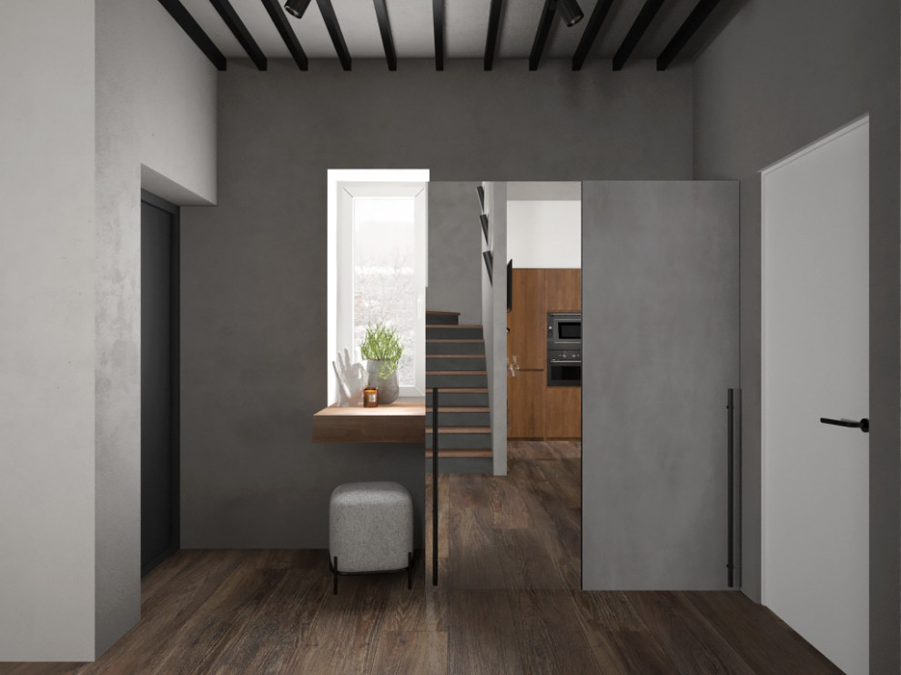 Брутальность.