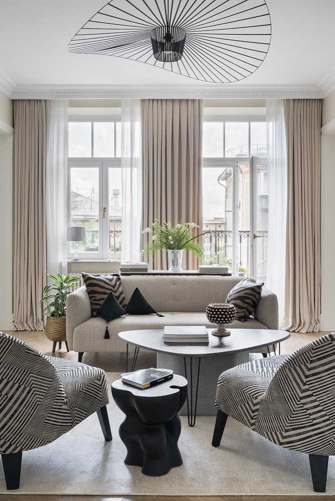 Москвовский паризьен