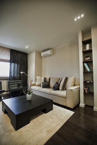 Дизайн 2-комнатной квартиры