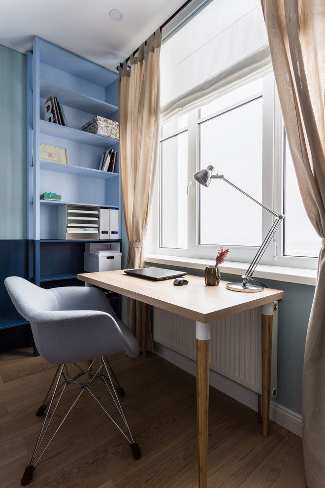 Квартира в современном стиле