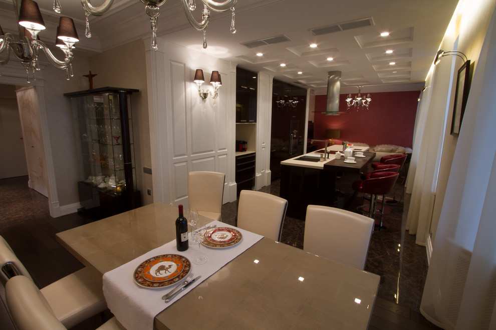 Квартира в ЖК "Парадный квартал"