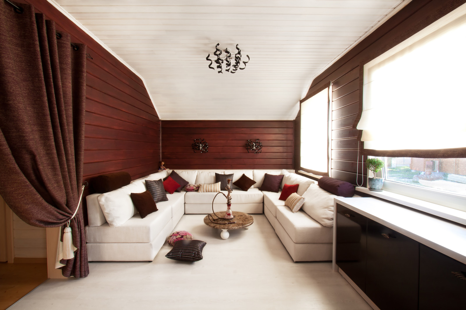 Горнолыжное шале