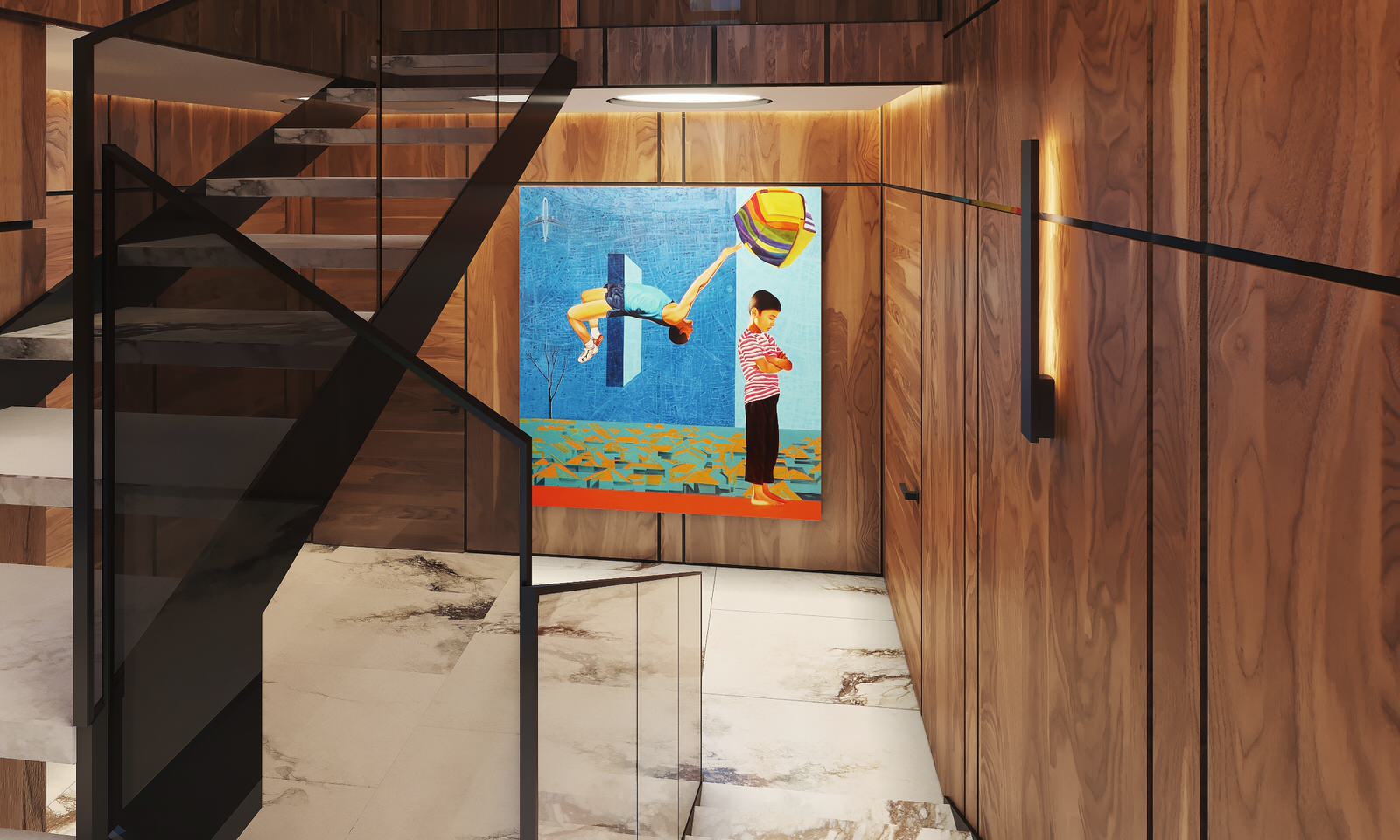 Обложка проекта: Жилой дом в АМСТЕРДАМЕ 2