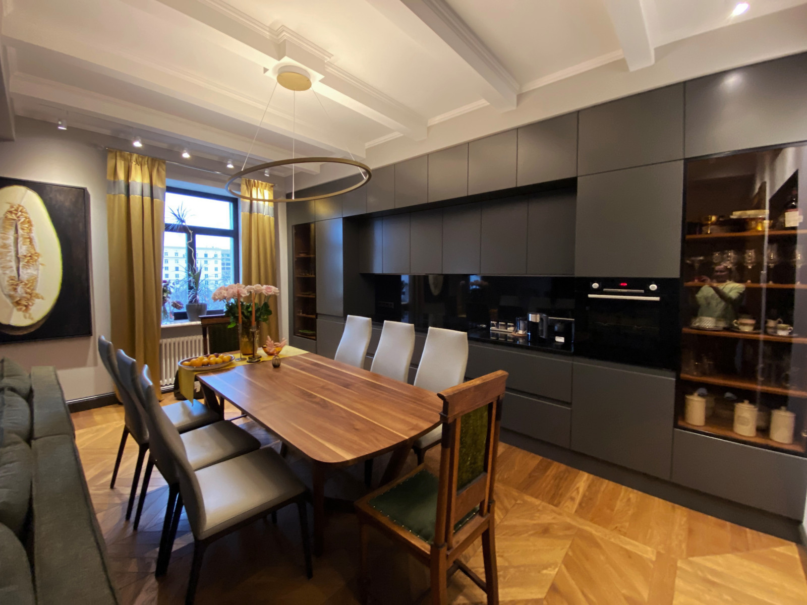 Квартира на Большой Садовой