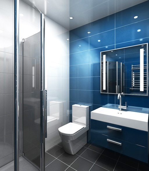 Обложка проекта: Дизайн проект квартиры-студии г.Москва