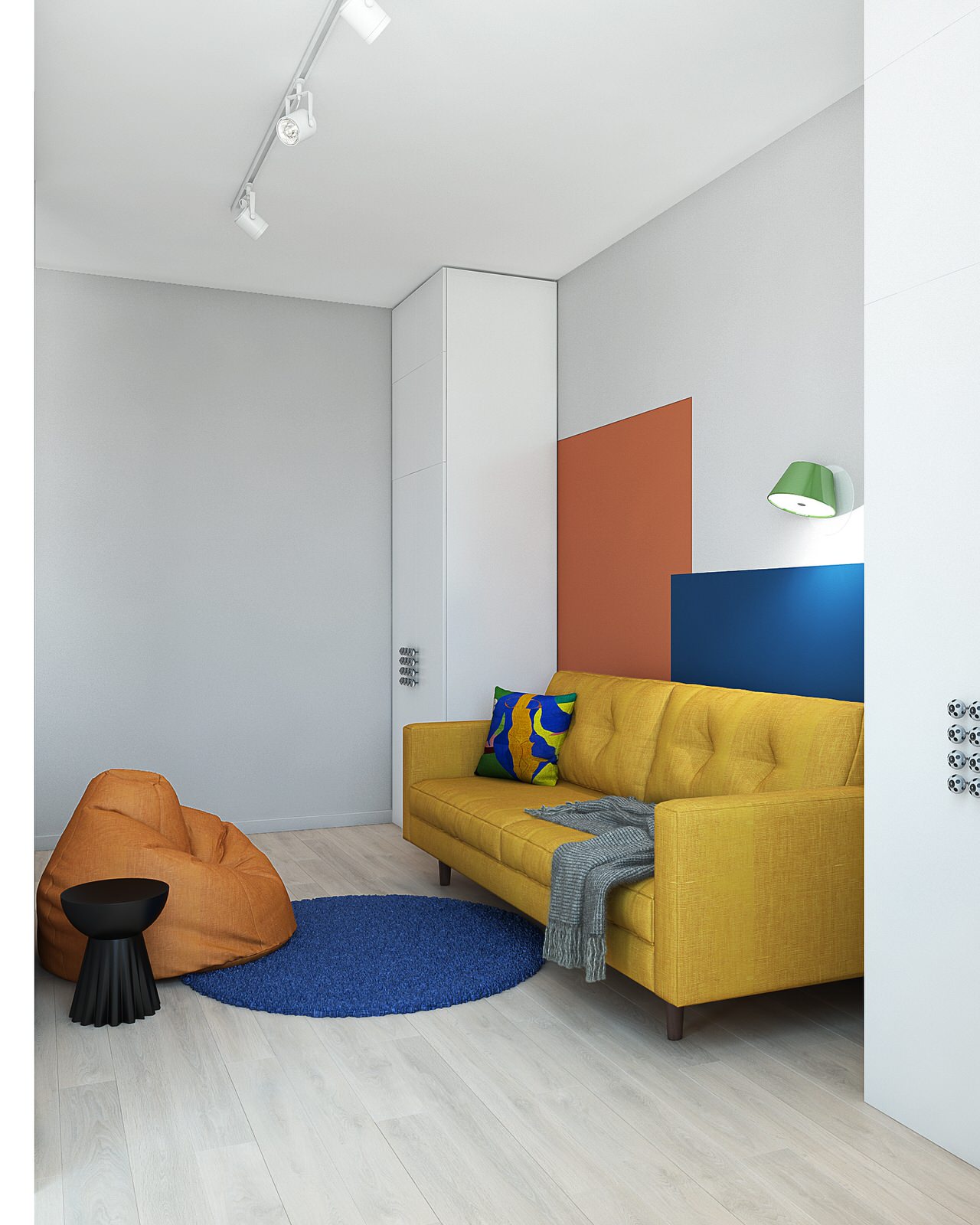 Квартира 56 м2