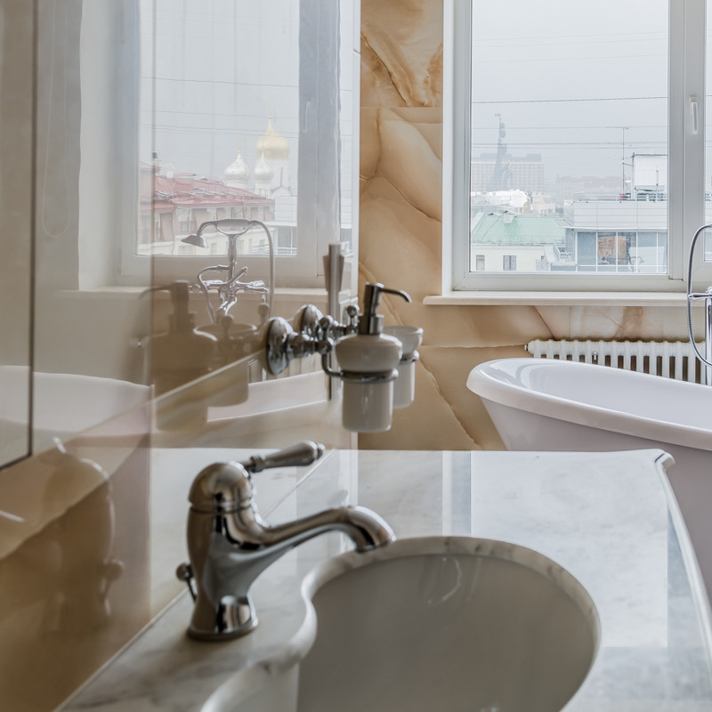 Квартира в Барыковском переулке