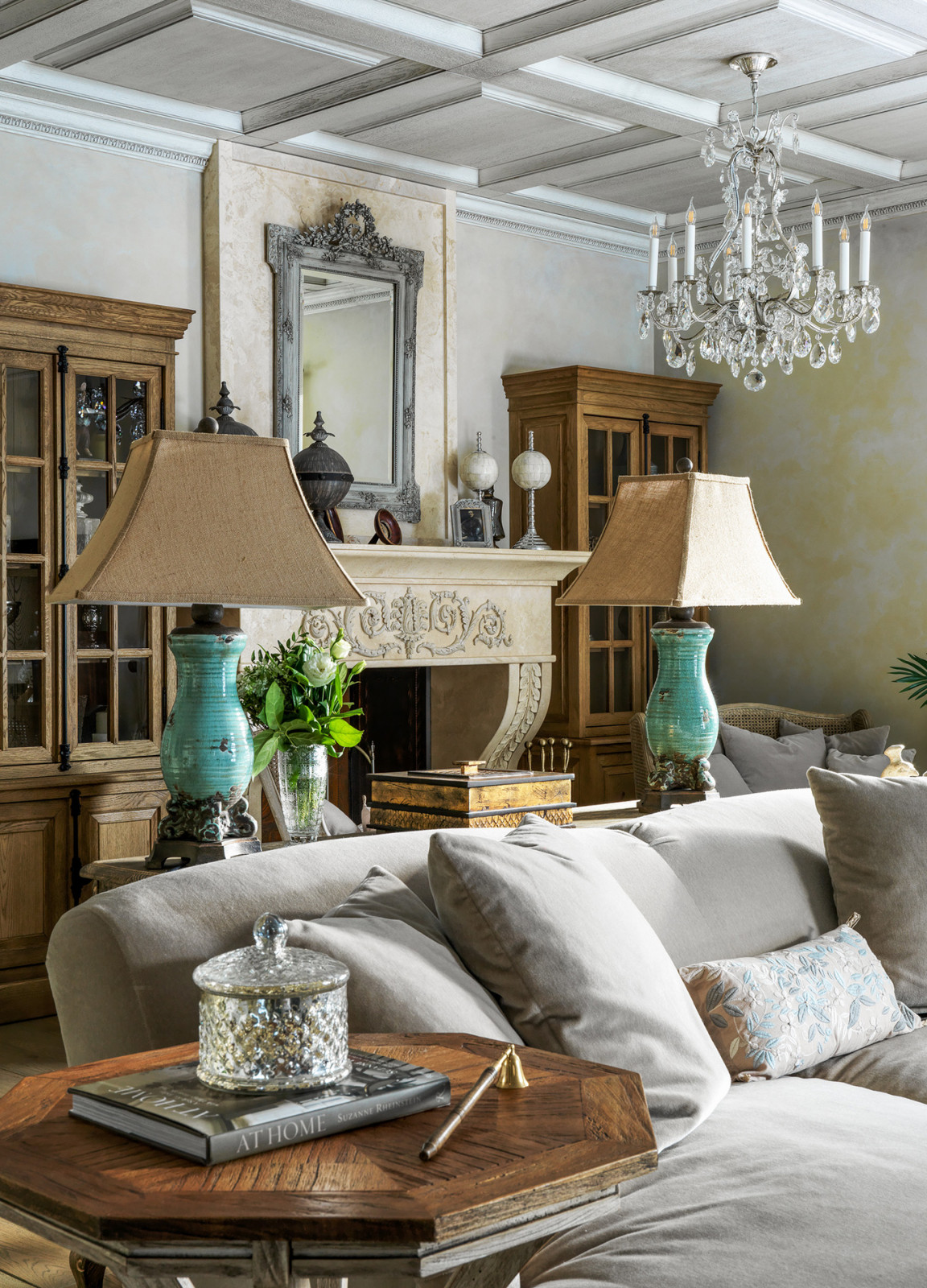 House with an overseas character