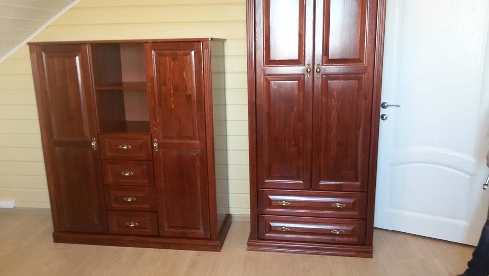 Наши работы - фабрика Мебельерра