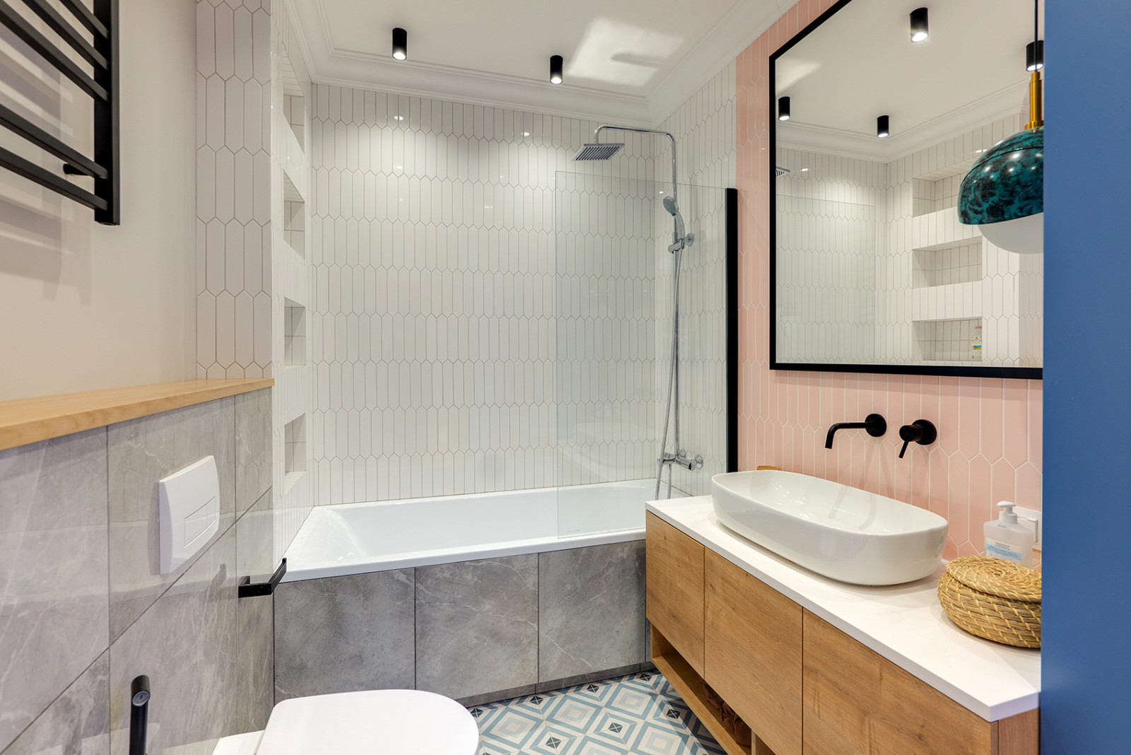 Переулок Басманный дом 5