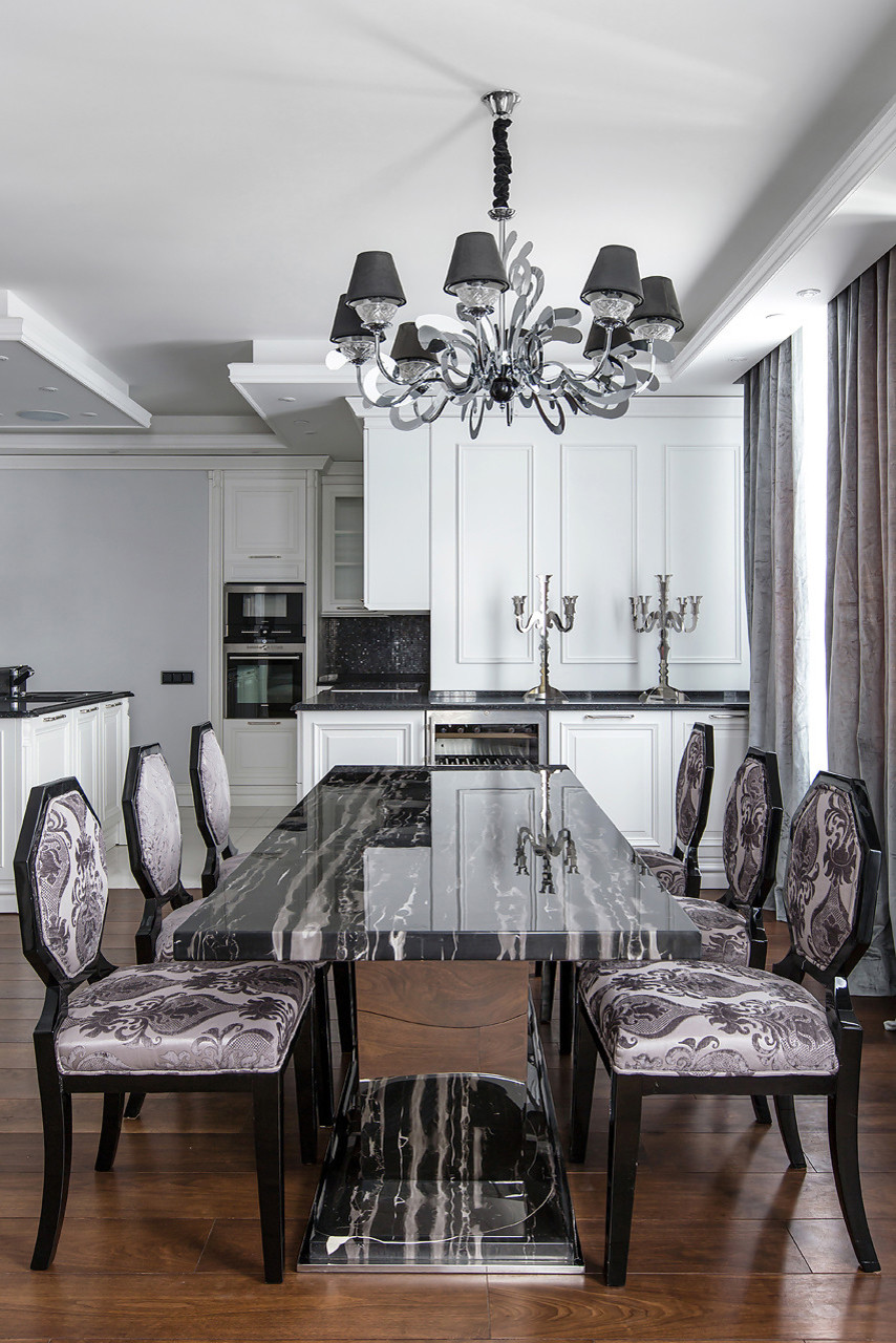 Квартира в ЖК "Велл Хаус на Ленинском"