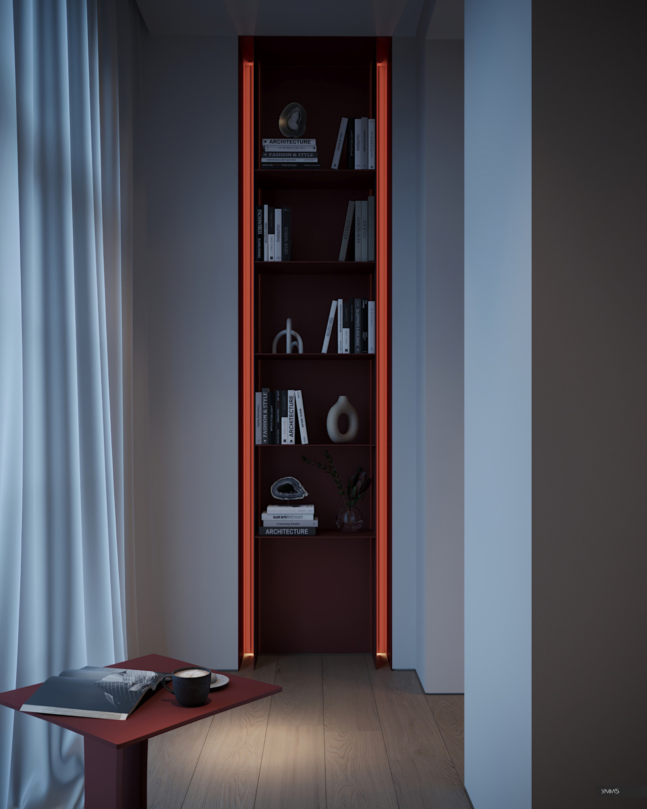 Двухуровневая квартира 170м², ЖК "Амалиенау Хаус" г. Калининград