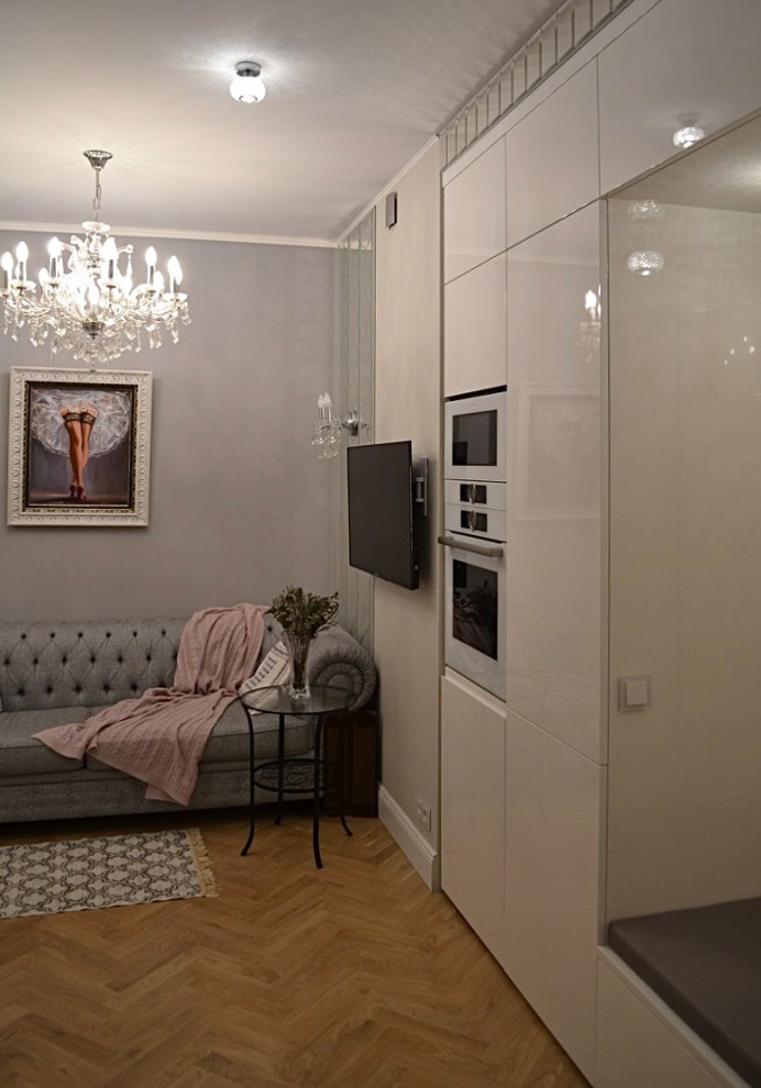 Квартира на ул. Барклая