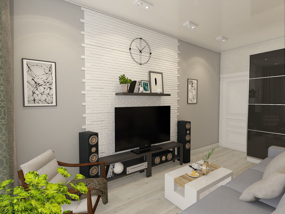 дизайн квартиры в Москве