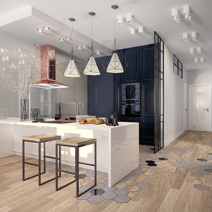 Квартира 100 м2