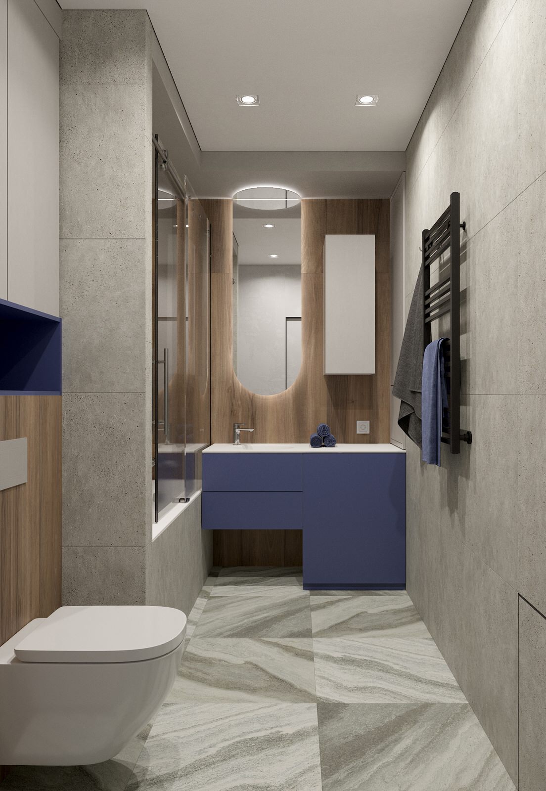 Квартира 45 м2