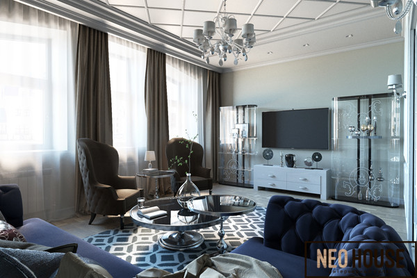 Европейский характер в нео классике